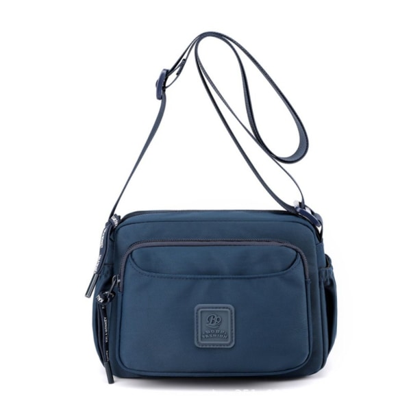 Axelväska Crossbody-väska MÖRKBLÅ Dark blue