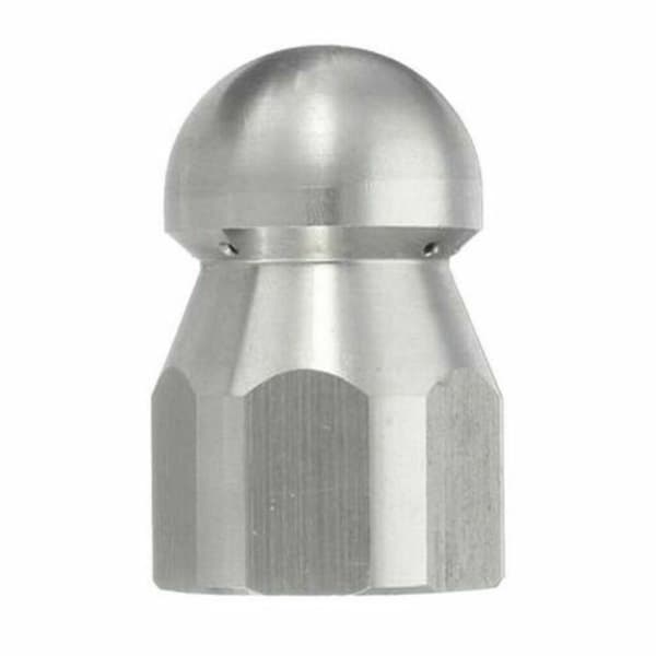 Tryckmunstycke hanavlopp 1/4INCH 1/4inch