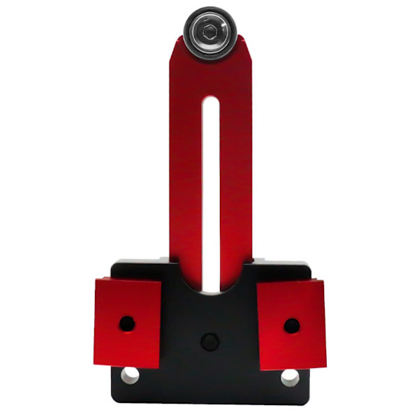 Bordssåg Jig Guide Fixtur Spelautomat Thin Table Saw Jig