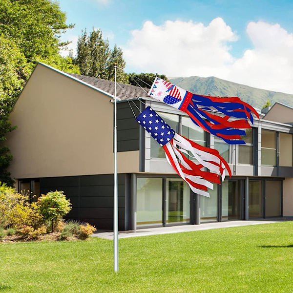Vindsekk Flag Vindpipe Flag STYLE-2 STYLE-2 Style-2