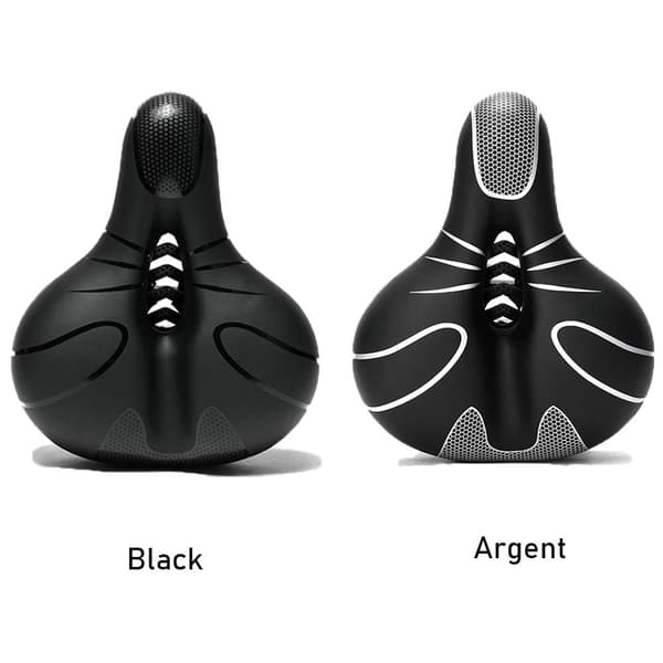 Cykelsits Cykelsits SVART black