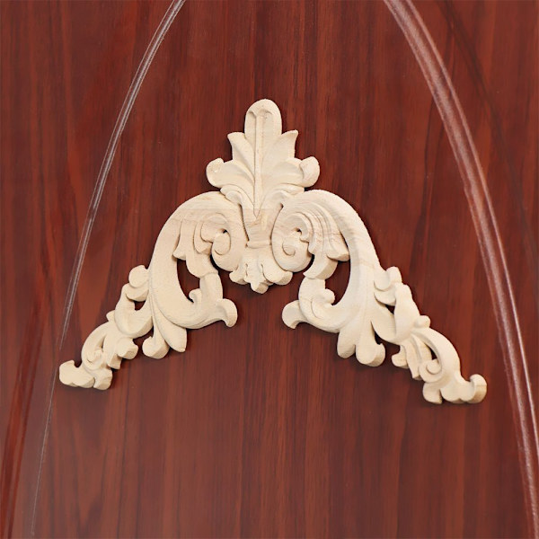 Träsnidade hantverk Träfigurer Hantverk 7 7 7