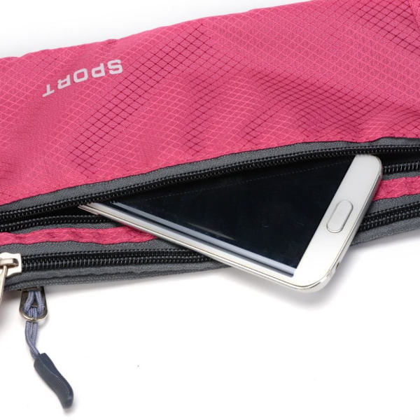 Fanny Pack Chest Packs GRÅ grey