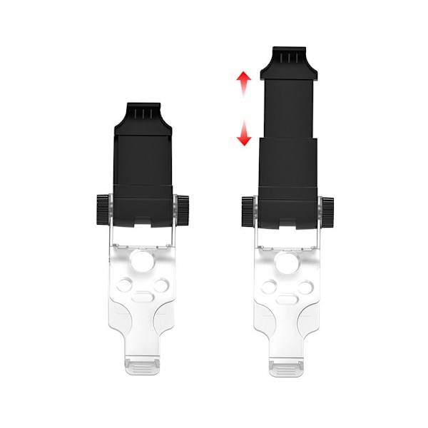 Controller Phone Mount Bracket Clip Phone Clamp
