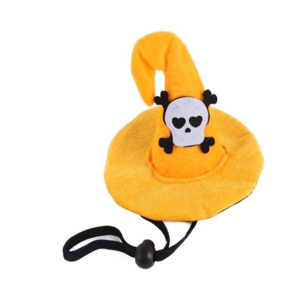 Pet Witch Hat Halloween Funny Hat 01 01 01