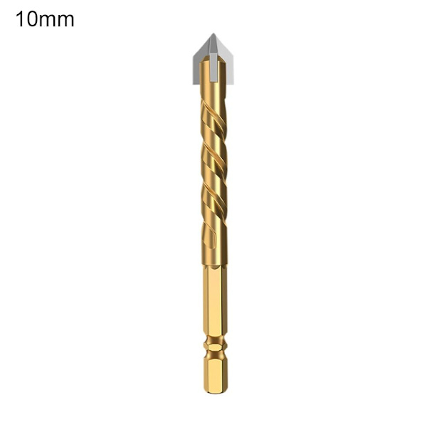 Poranterät Kolmioterätyökalu 10 mm 10mm
