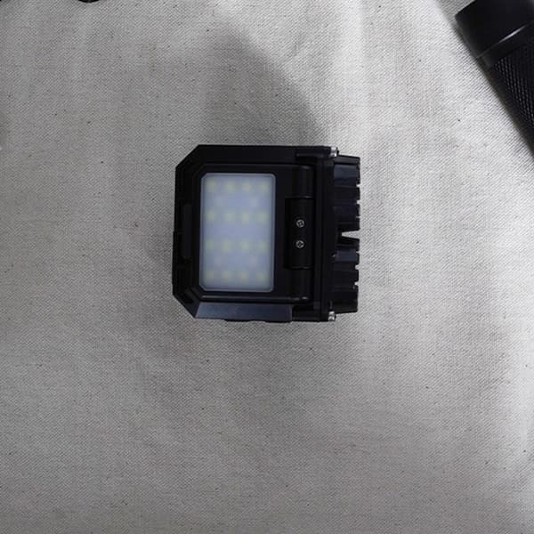 Hodelykter Cap Clip Hodelykt SVART black
