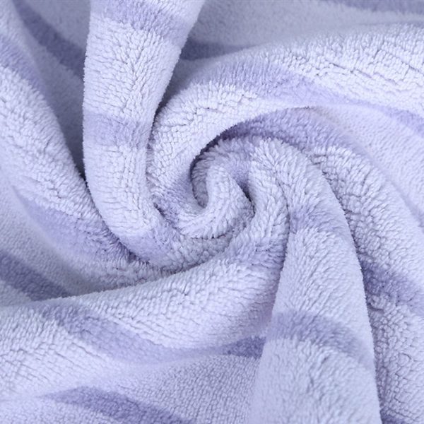 2 STK Hurtigttørrende badehåndklæder Microfiber Vaskeklude GUL yellow