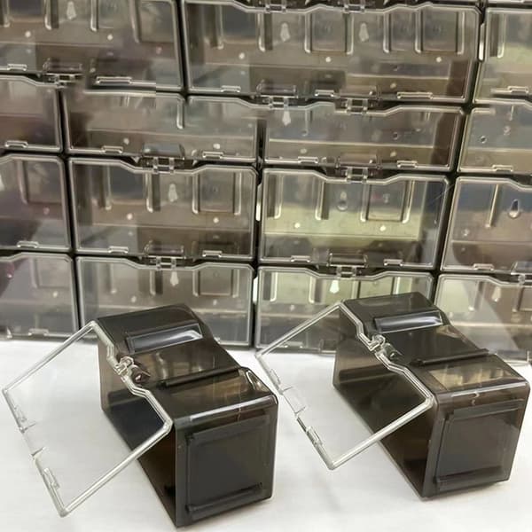 Displayboks Opbevaringsboks HÅNDTAG HÅNDTAG Handle
