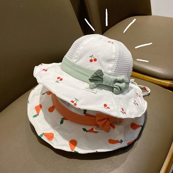Bucket Hat Beach Cap 4 4 4