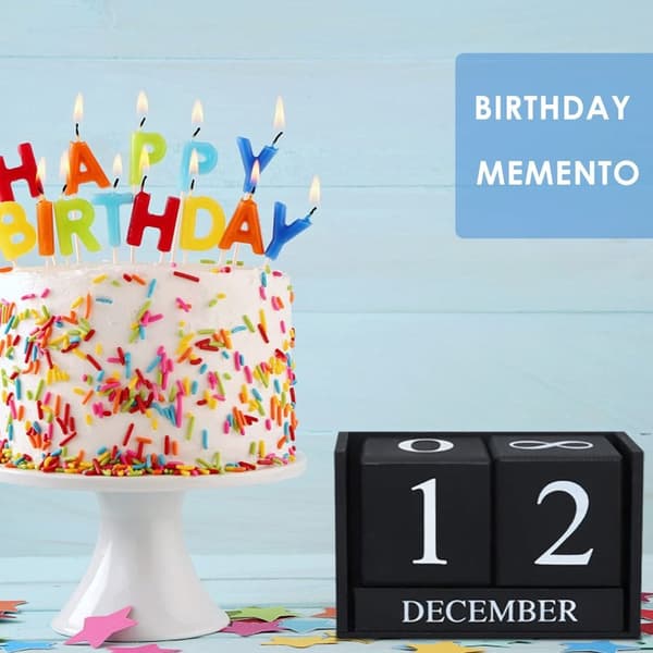 Skrivbordskalender Skrivbordskalenderblock