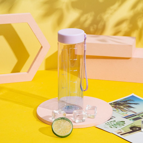 Vattenkopp Gym Plastkopp GRÖN GRÖN Green
