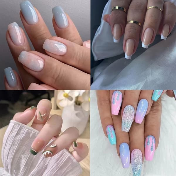 False Nails Fake Nails W1006 W1006 W1006