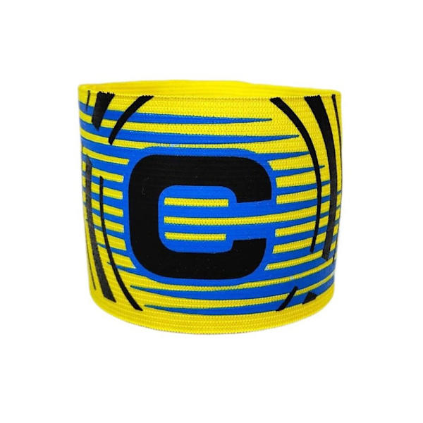 Fotbollsarmband Fotbollsarmband GUL yellow