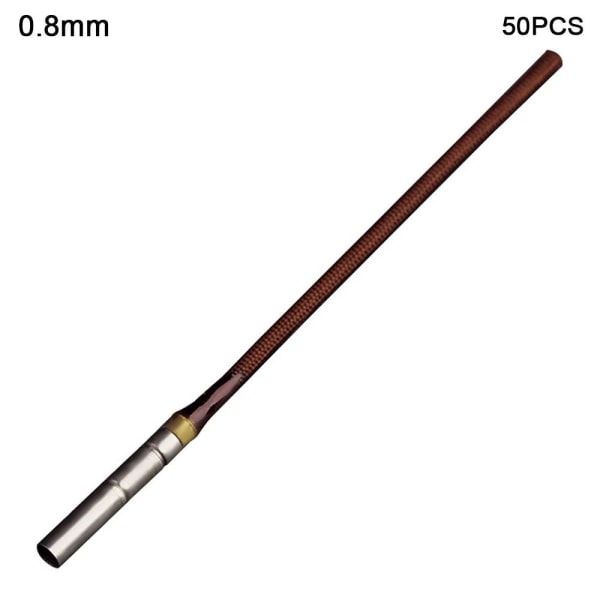 Anti-rod Tip Hovedlinje Quick Rod Tie Straps 0,8MM 0,8MM 0.8mm