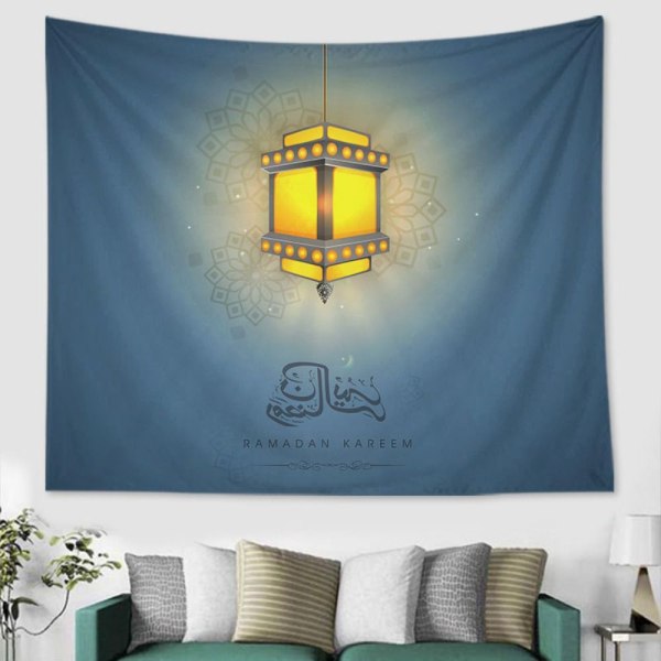 Eid Mubarak Backdrops Tapestry 04 04