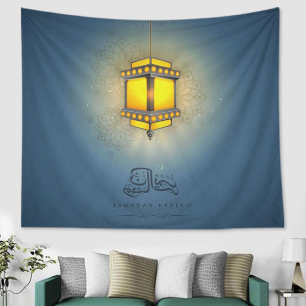 Eid Mubarak Baggrundstapete 02 02