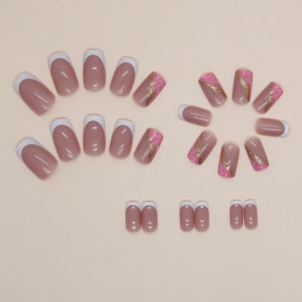 False Nails Fake Nials W1237 W1237 W1237