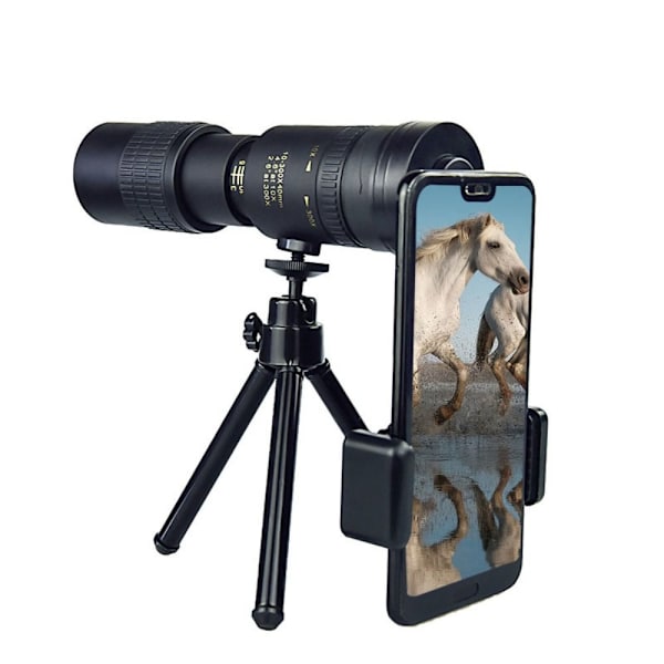 Monokulært teleskop-kikkert SOM VIST SOM VIST As shown