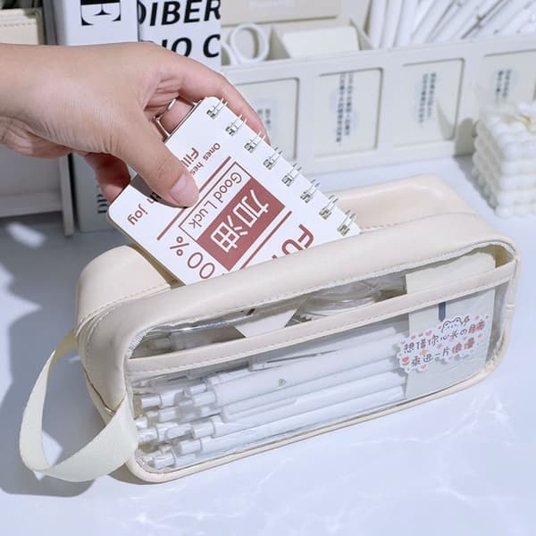 Case Pennfodral BEIGE beige