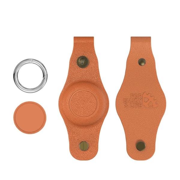 GPS Tracker Beskytter Tracker Holder BRUN brown