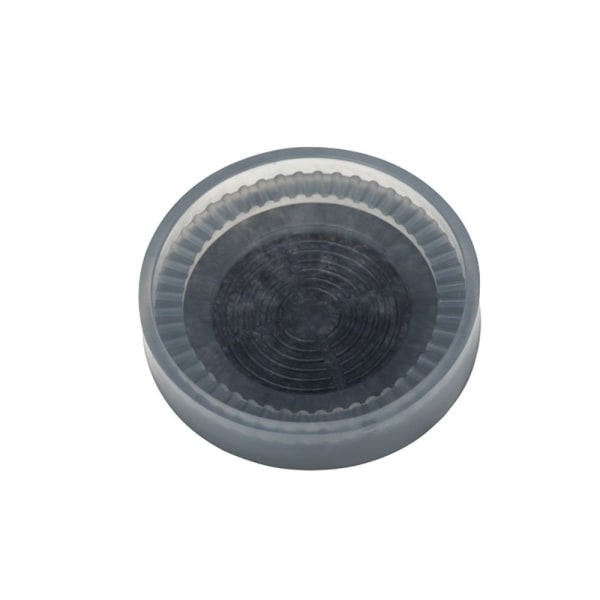 Sengemøbler Risers Anti Vibration Pads TRANSPARENT 60MMROUND Transparent 60mmRound-Round