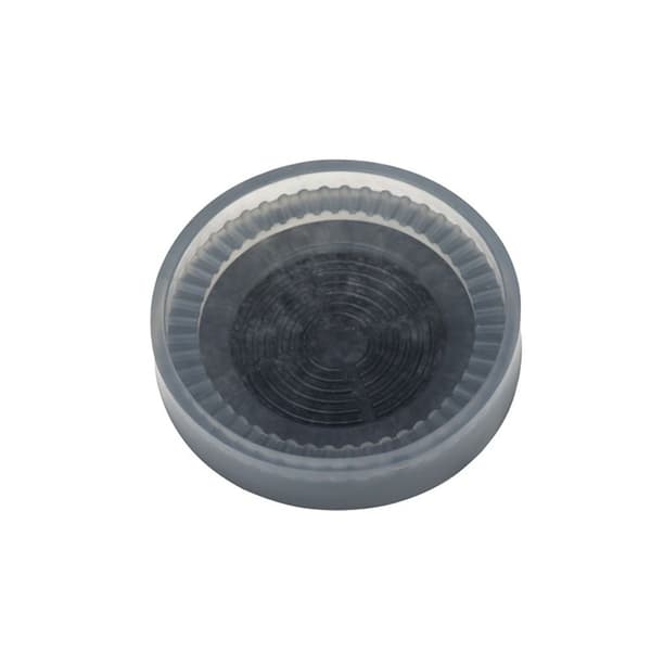 Sengemøbler Risers Antivibrasjonsputer TRANSPARENT 60MMROUND Transparent 60mmRound-Round