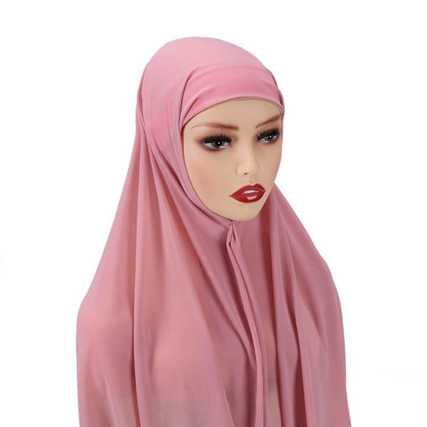 Muslimi Hijab-turbaanihattu KAMELI camel