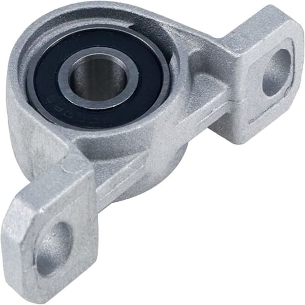 4 stk. pudebloklejer 10 mm/0,39" borediameter