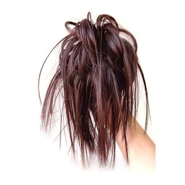 Hiusnumpu synteettinen Chignon 7 7 7