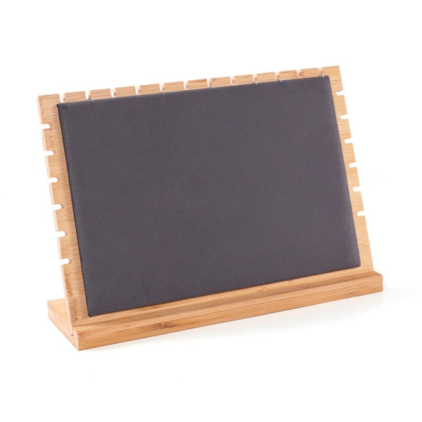 Halskæder Staffeli Smykker Collection Rack GRÅ grey