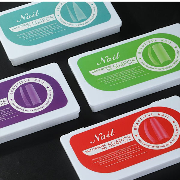 False Nails Press on Nails H117-2 H117-2 H117-2