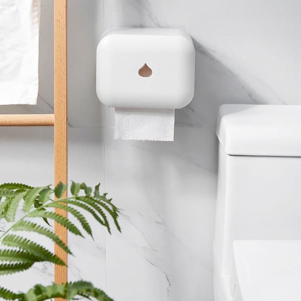 Toiletpapirholder Tissue Box Papirhylde