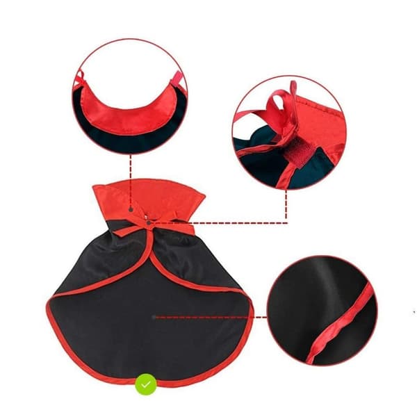 Halloween Hunder Kapper Katter Kappe SSTYLE 2 STIL 2 SStyle 2