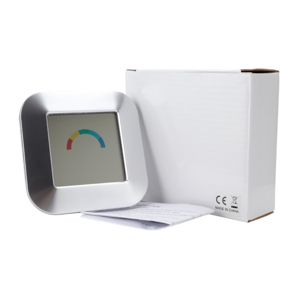 Digitalt termometer Hygrometer temperatur- og fuktighetssensor