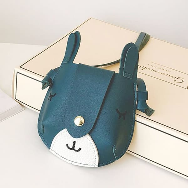 Mini-axelväskor Crossbody-väska RÖD red