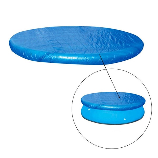 Pyöreä uima-altaan cover 366CMX366CM 366cmx366cm