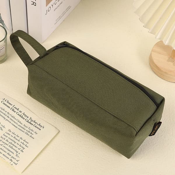 Pennväska Case KHAKI Khaki