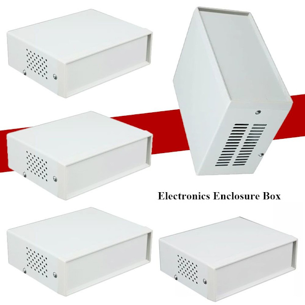 Indkapsling Project Case Junction Box 90X190X150MM 90x190x150mm