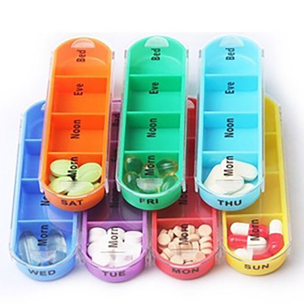 Pill Box Pill Case BB B
