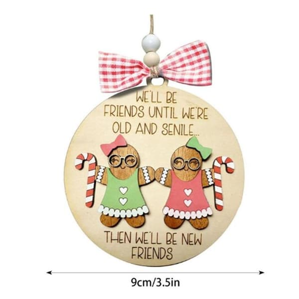Juletrepynt Bilanheng Ornament 2 2 2