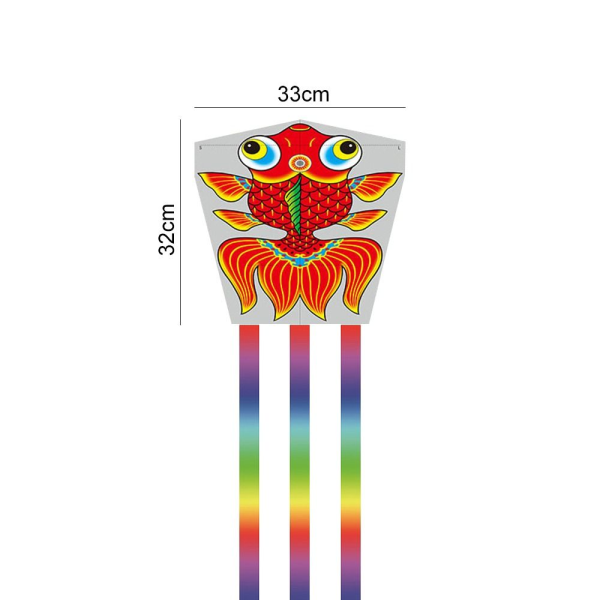 Butterfly Cartoon Kite 50Meters Kite 4 4 4