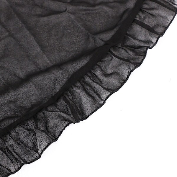 Badedragt Bikini SORT black