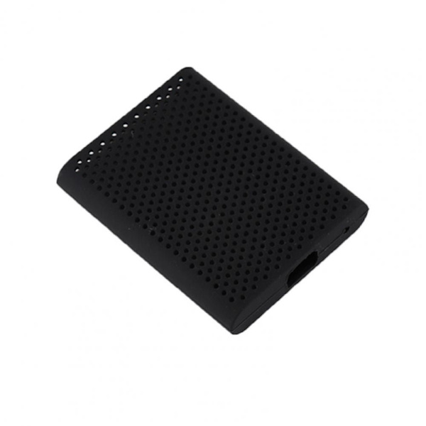 Hard Drive Sleeve Hard Drive Opbevaringsetui SORT Black