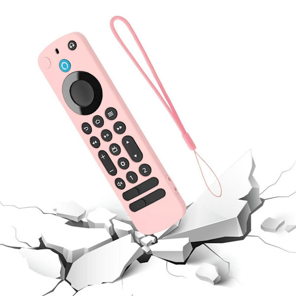 Fjernkontroll Protector Silikonetui HVIT white