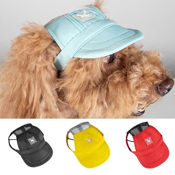 Pet Hat Bucket Hat RED M Red M