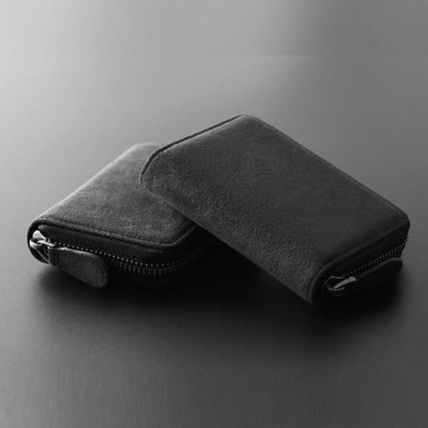 Kortpose Kortholder SORT black