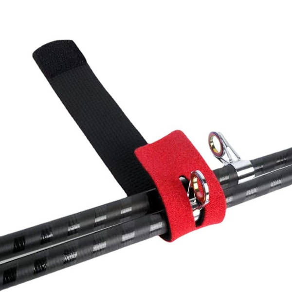 10kpl Vavan solmiopidike PUNAINEN red