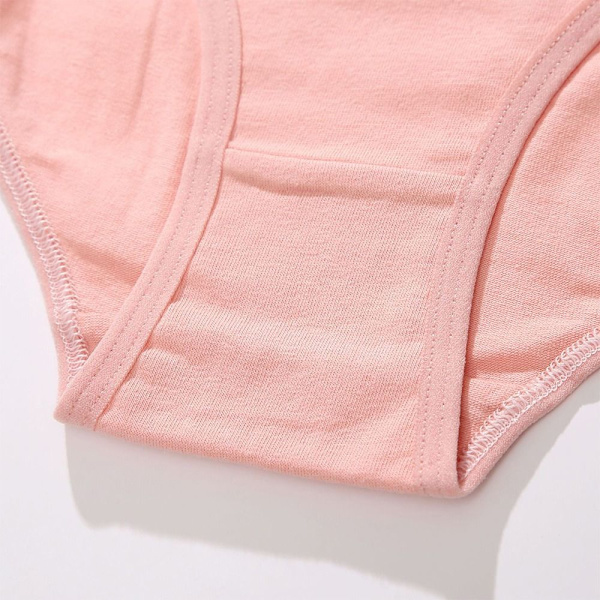 Dametruser Bomullstruser PINK&WINE RED L2 L2 Pink&Wine Red L2-L2