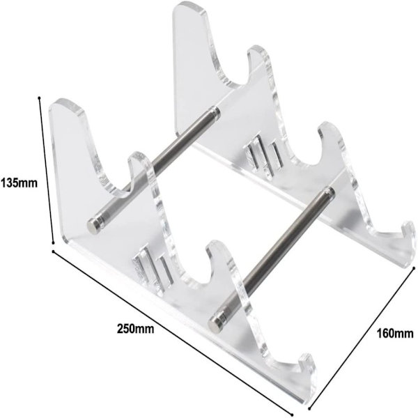 Tastatur Display Stand Tastaturstativ MULTICOLOR ONE LAYER ONE multicolor one layer-one layer